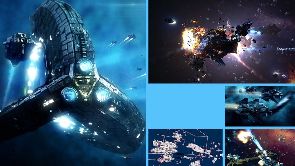 LITTLE GREEN MAN | STARPOINT GEMINI; 2. DIO | Promotivni film; Najava
