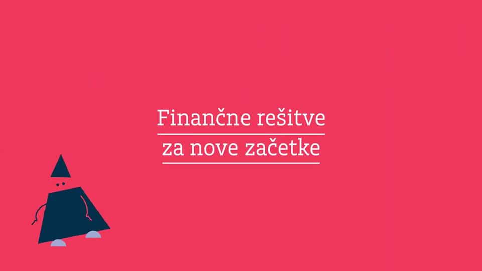 ADDIKO BANK (SLO) | POST KORONA KAMPANJA | TV reklama