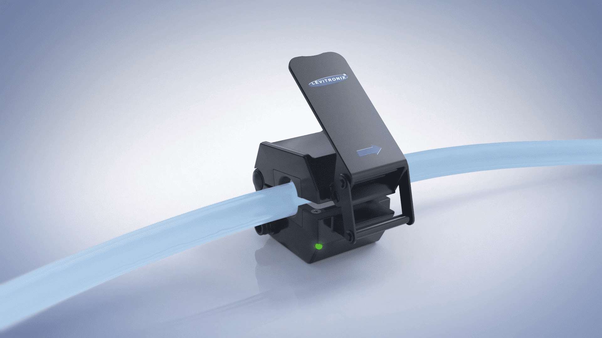 LEVITRONIX GmbH | LEVI FLOW; CLAMP ON SENSOR iX | Explainer video (ENG)