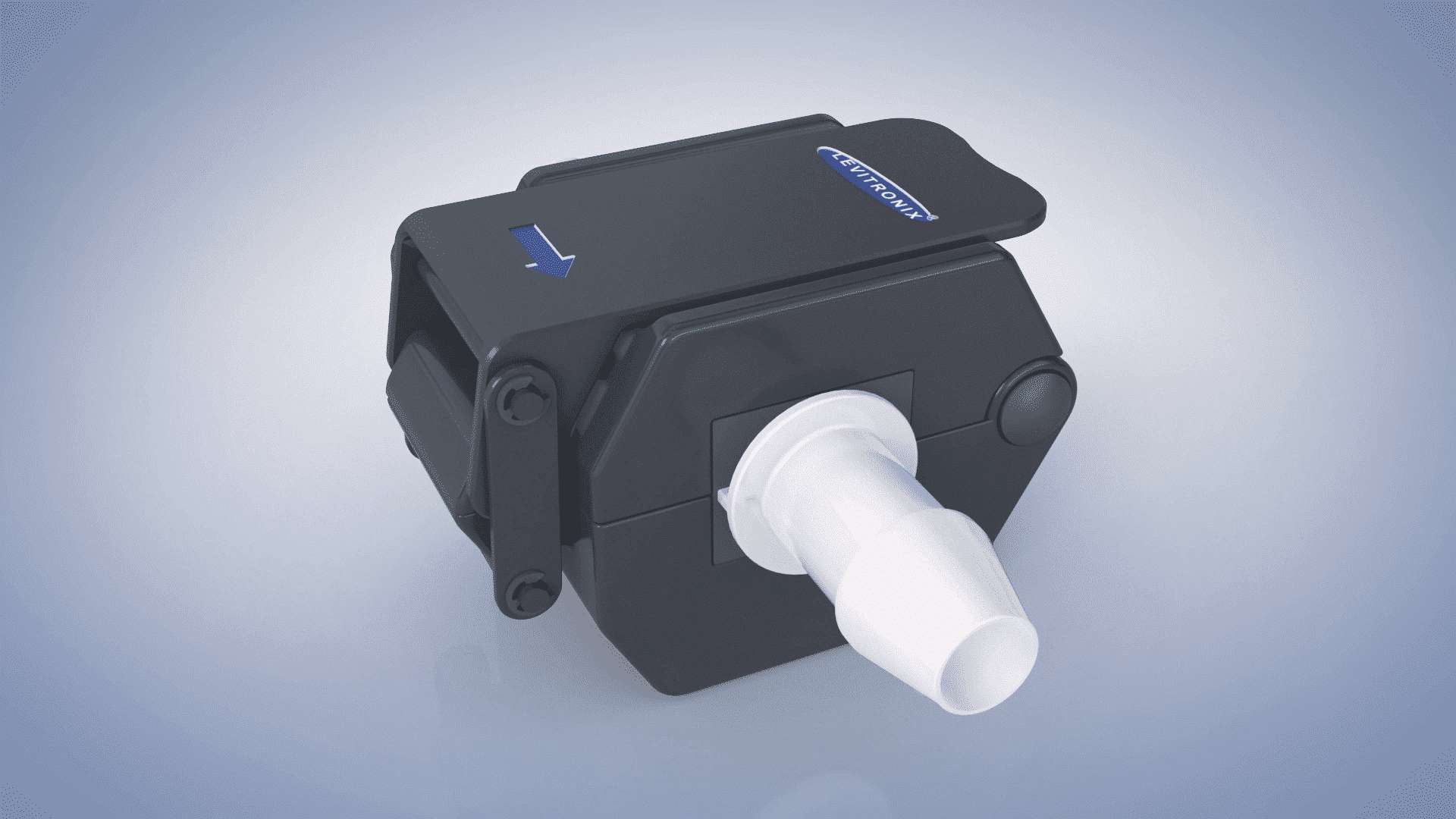 LEVITRONIX GmbH | LEVI FLOW; CLAMP ON SENSOR iX.1 | Explainer video (KOR)