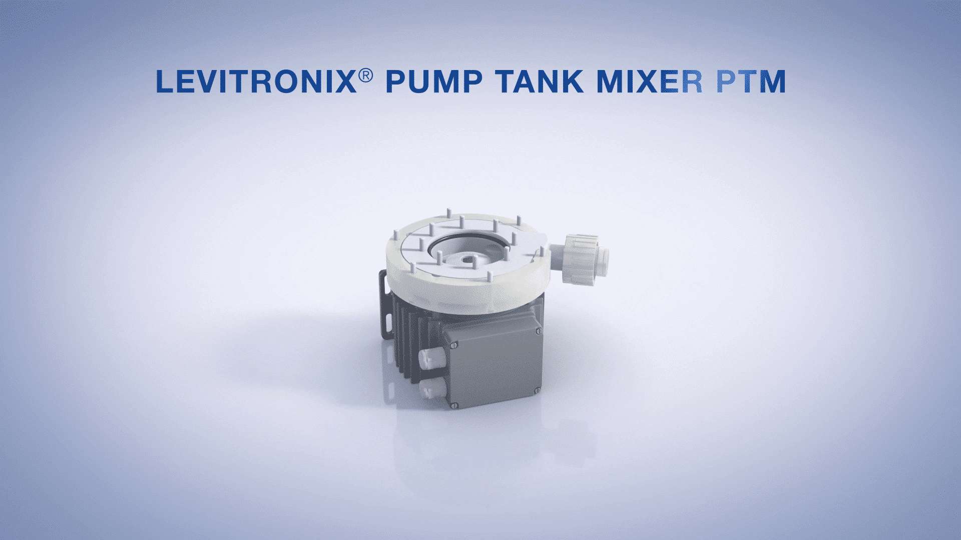 LEVITRONIX GmbH | SHORT SERIES; PUMP TANK MIXER PTM | Explainer video (JAP)