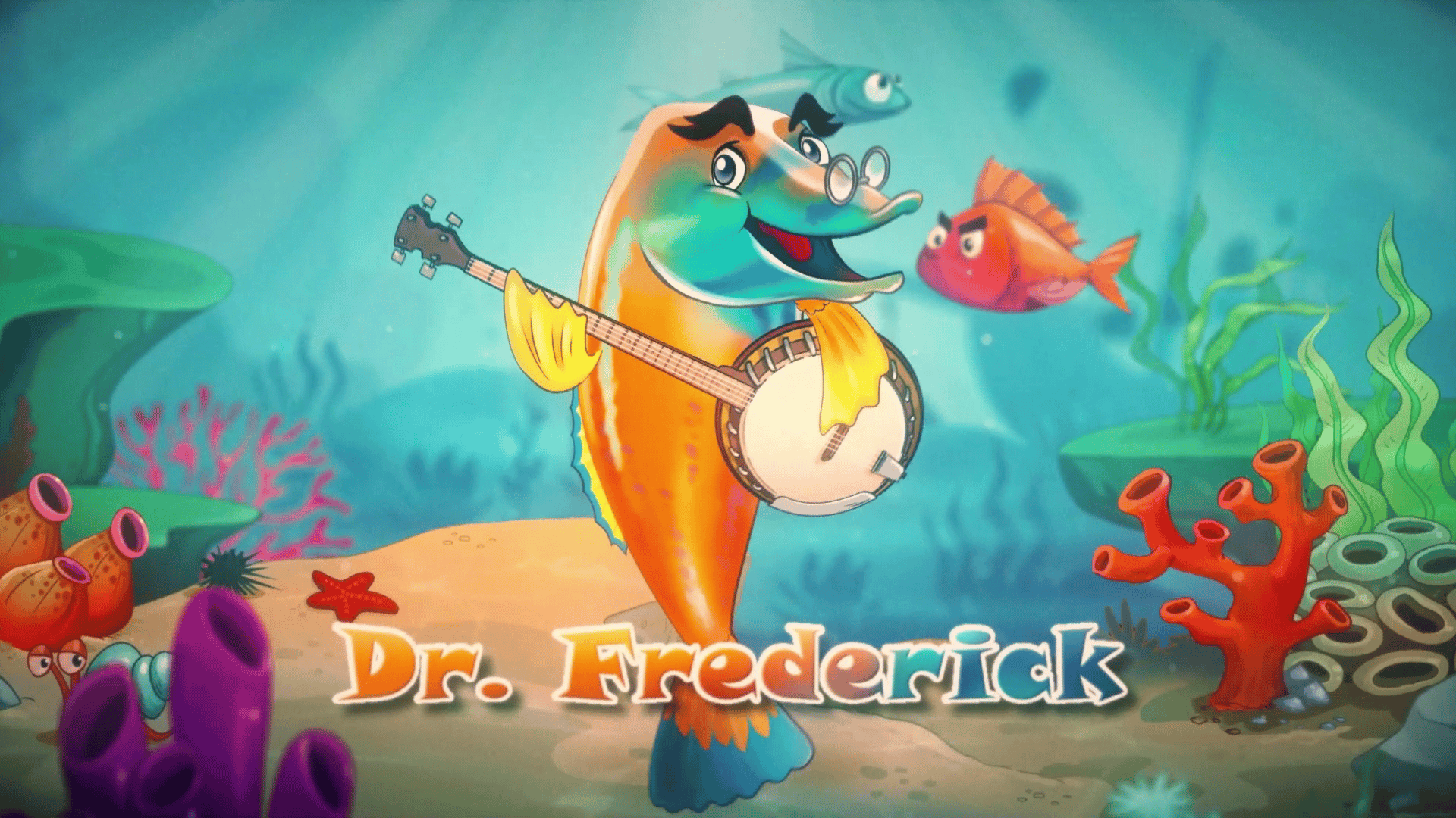 FALKENSTEINER | DR. FREDERICK | Animation
