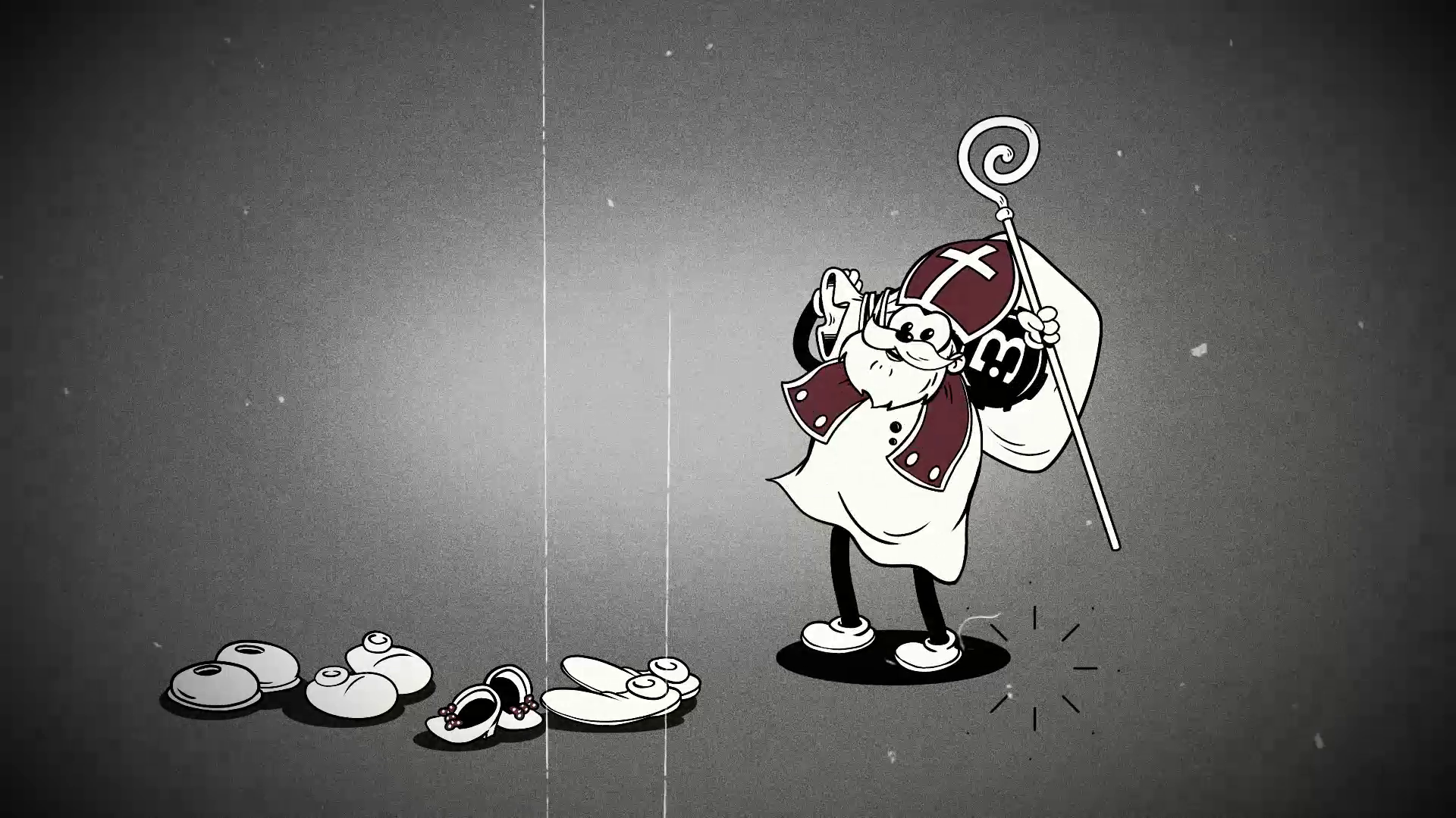 BROJKA | ST NICHOLAS DAY 2022 | Animation
